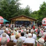 12.06.2016 Jawor u źródeł kultury. Konkurs Radia Kielce w Tokarni / Wojciech Habdas / Radio Kielce