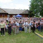 12.06.2016 Jawor u źródeł kultury. Konkurs Radia Kielce w Tokarni / Wojciech Habdas / Radio Kielce