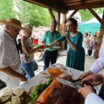 12.06.2016 Jawor u źródeł kultury. Konkurs Radia Kielce w Tokarni / Wojciech Habdas / Radio Kielce