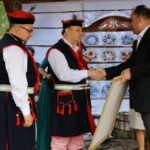 12.06.2016 Wręczenie nagród w konkursie Jawor - u źródeł kultury / Wojciech Habdas / Radio Kielce