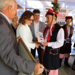 12.06.2016 Wręczenie nagród w konkursie Jawor - u źródeł kultury / Wojciech Habdas / Radio Kielce