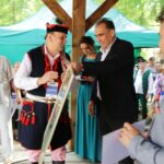 12.06.2016 Wręczenie nagród w konkursie Jawor - u źródeł kultury / Wojciech Habdas / Radio Kielce