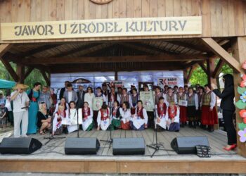 12.06.2016 Wręczenie nagród w konkursie Jawor - u źródeł kultury / Wojciech Habdas / Radio Kielce