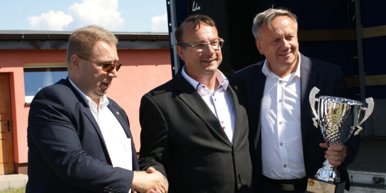 Zryw obchodzi jubileusz - Radio Kielce Ewa Gawęda / Radio Kielce