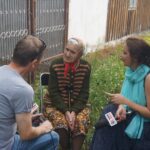 Wakacje z Duchami Historii. Śladków Duży (26 lipca 2016 r.) / Grzegorz Jamka / Radio Kielce