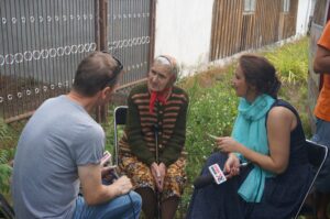 Wakacje z Duchami Historii. Śladków Duży (26 lipca 2016 r.) / Grzegorz Jamka / Radio Kielce