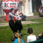 Bliżej teatru w Końskich (3 lipca 2016 r) / Grzegorz Jamka / Radio Kielce