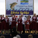 IV Świętokrzyski Festiwal Zupy Rybnej w Wilkowie (31 lipca 2016 r.) / Jarosław Kubalski / Radio Kielce