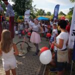 Jędrzejów. Bliżej Teatru (10 lipca 2016 r) / Marek Wtorek / Radio Kielce