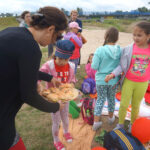 Wakacje z duchami historii. Mokrsko (6 lipca 2016 r) / Krzysztof Bujnowicz / Radio Kielce