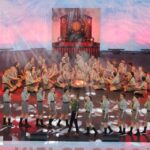 43. Międzynarodowy Harcerski Festiwal Kultury Młodzieży Szkolnej Wiatraczek (10 lipca 2016 r) / Wojciech Habdas / Radio Kielce
