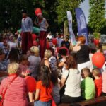 Jędrzejów. Bliżej Teatru (10 lipca 2016 r) / Marek Wtorek / Radio Kielce