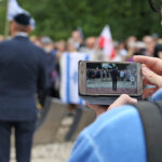 Kielce. Obchody 70. Rocznicy Pogromu Kieleckiego (3 lipca 2016 r) / Piotr Michalski / Radio Kielce