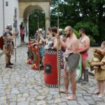 Oblęgorek. Literacki Piknik Rodzinny (10 lipca 2016 r) / Wojciech Habdas / Radio Kielce