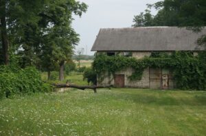 Wakacje z Duchami Historii. Śladków Duży (26 lipca 2016 r.) / Grzegorz Jamka / Radio Kielce