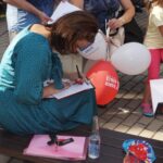 Jędrzejów. Bliżej Teatru (10 lipca 2016 r) / Marek Wtorek / Radio Kielce