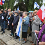 Kielce. Obchody 70. Rocznicy Pogromu Kieleckiego (3 lipca 2016 r) / Piotr Michalski / Radio Kielce