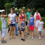 Oblęgorek. Literacki Piknik Rodzinny (10 lipca 2016 r) / Wojciech Habdas / Radio Kielce
