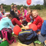 Wakacje z duchami historii. Mokrsko (6 lipca 2016 r) / Krzysztof Bujnowicz / Radio Kielce