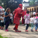 Bliżej teatru w Końskich (3 lipca 2016 r) / Grzegorz Jamka / Radio Kielce