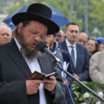 Kielce. Obchody 70. Rocznicy Pogromu Kieleckiego (3 lipca 2016 r) / Piotr Michalski / Radio Kielce