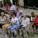 Oblęgorek. Literacki Piknik Rodzinny (10 lipca 2016 r) / Wojciech Habdas / Radio Kielce