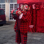 Bliżej teatru w Końskich (3 lipca 2016 r) / Grzegorz Jamka / Radio Kielce