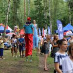 Bliżej Teatru w Ostrowcu Świętokrzyskim (31 lipca 2016 r.) / Marek Wtorek / Radio Kielce