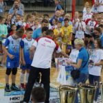 Częstochowa. Mistrzostwa Polski w mini siatkówce (13 lipca 2016 r.) / Plas Kielce