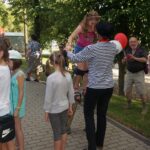 Jędrzejów. Bliżej Teatru (10 lipca 2016 r) / Marek Wtorek / Radio Kielce