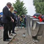 Kielce. Obchody 70. Rocznicy Pogromu Kieleckiego (3 lipca 2016 r) / Piotr Michalski / Radio Kielce