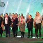43. Międzynarodowy Harcerski Festiwal Kultury Młodzieży Szkolnej Wiatraczek (10 lipca 2016 r) / Wojciech Habdas / Radio Kielce