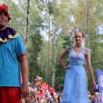 Bliżej Teatru w Ostrowcu Świętokrzyskim (31 lipca 2016 r.) / Marek Wtorek / Radio Kielce