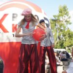 Jędrzejów. Bliżej Teatru (10 lipca 2016 r) / Marek Wtorek / Radio Kielce