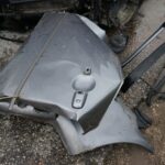 Wypadek w Nowinach (31 lipca 2016 r.) / Piotr Michalski / Radio Kielce