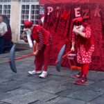 Bliżej teatru w Końskich (3 lipca 2016 r) / Grzegorz Jamka / Radio Kielce