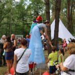 Bliżej Teatru w Ostrowcu Świętokrzyskim (31 lipca 2016 r.) / Marek Wtorek / Radio Kielce