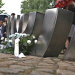 Kielce. Obchody 70. Rocznicy Pogromu Kieleckiego (3 lipca 2016 r) / Piotr Michalski / Radio Kielce