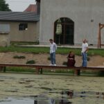 Wakacje z Duchami Historii. Maleszowa (27 lipca 2016 r.) / Grzegorz Jamka / Radio Kielce