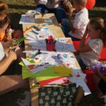 Jędrzejów. Bliżej Teatru (10 lipca 2016 r) / Marek Wtorek / Radio Kielce