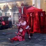 Bliżej teatru w Końskich (3 lipca 2016 r) / Grzegorz Jamka / Radio Kielce