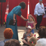 Jędrzejów. Bliżej Teatru (10 lipca 2016 r) / Marek Wtorek / Radio Kielce