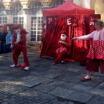 Bliżej teatru w Końskich (3 lipca 2016 r) / Grzegorz Jamka / Radio Kielce