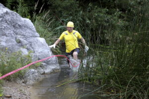 HardRun Kielce (31 lipca 2016 r.) / Jarosław Kubalski / Radio Kielce