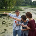 Wakacje z Duchami Historii. Maleszowa (27 lipca 2016 r.) / Grzegorz Jamka / Radio Kielce