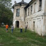 Wakacje z Duchami Historii. Śladków Duży (26 lipca 2016 r.) / Grzegorz Jamka / Radio Kielce