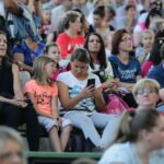 43. Międzynarodowy Harcerski Festiwal Kultury Młodzieży Szkolnej Wiatraczek (10 lipca 2016 r) / Wojciech Habdas / Radio Kielce