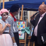 Bliżej teatru w Końskich (3 lipca 2016 r) / Grzegorz Jamka / Radio Kielce