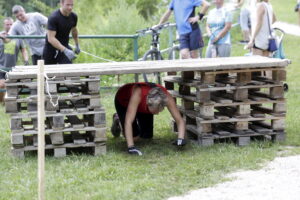 HardRun Kielce (31 lipca 2016 r.) / Jarosław Kubalski / Radio Kielce