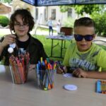 Oblęgorek. Literacki Piknik Rodzinny (10 lipca 2016 r) / Wojciech Habdas / Radio Kielce